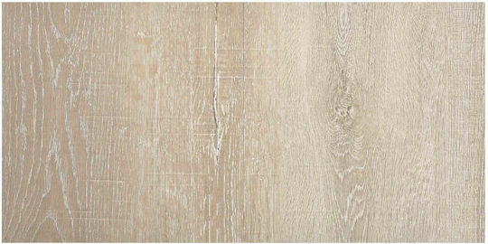 vidaXL Set Plastic Floor PVC With 20 Tiles L30.5xW30.5cm Brown