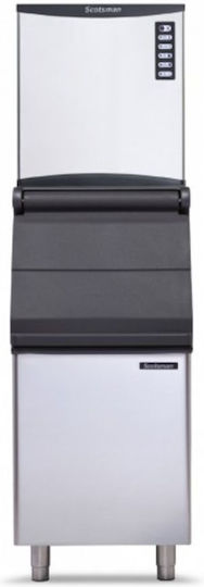 Scotsman xSafe Ice Machine with Spraying System with Daily Ice Making Capacity 190kg Without Storage
