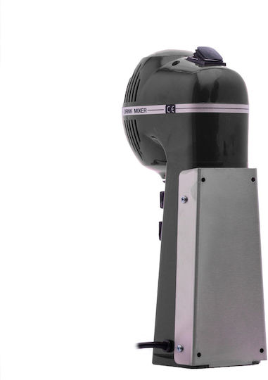 Johny Commercial Coffee Frother Wall-mounted in Gray Color with 2 Speeds
