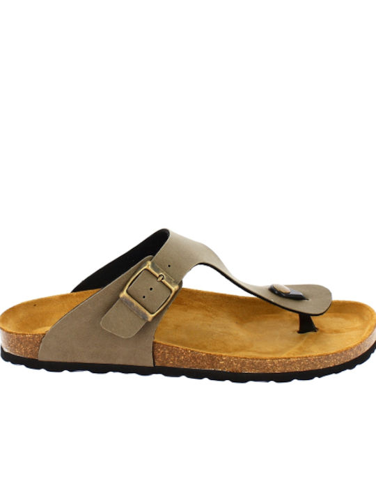 Men's Sandals Beige