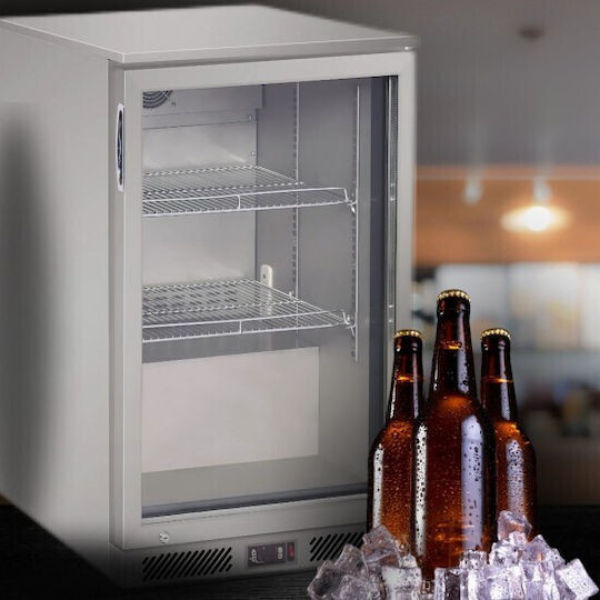 Dynamic Single Beverage Refrigerator 126lt H89.5xW60xD50.5cm