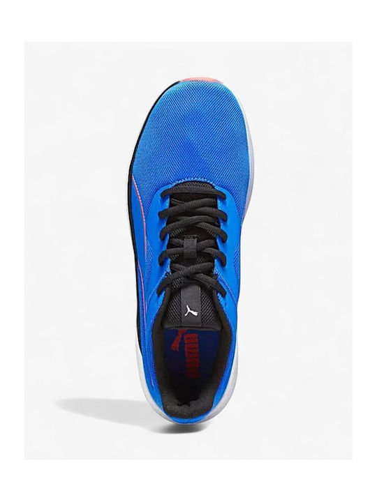 Transport Sportschuhe Laufen Blau