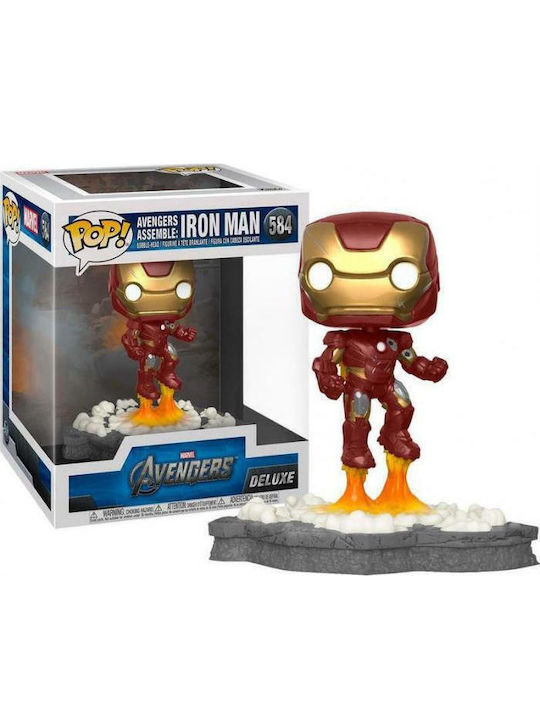 Funko Pop! Marvel: Iron Man Bobble-Head Special Edition Funko Pop! Marvel: Iron Man Bobble-Head Special Edition