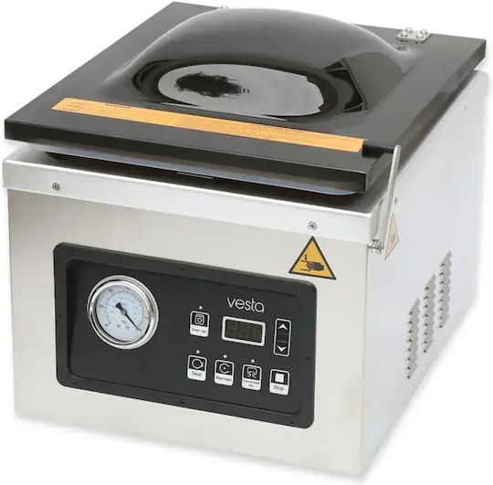 Karamco Συσκευή Vacuum με Μέγιστο Μήκος Σφραγίσματος 300mm