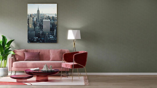 Gemälde New York City Skyline Ορίζοντας Νέας Υόρκης 70x100