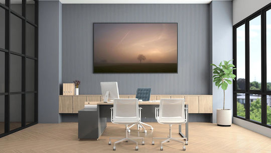 Πίνακας Misty Sunrise Lone Tree Misty Sunrise Lone Tree 150x100