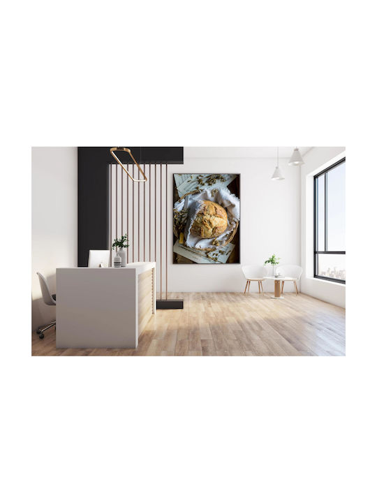 Panou Freshly Baked Bread Partituri 70x100