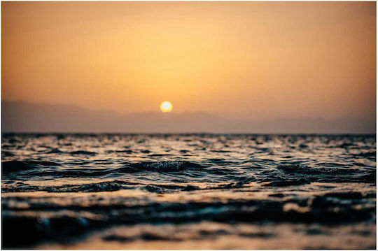 Panou Sunset La Mare Apus De Soare 150x100
