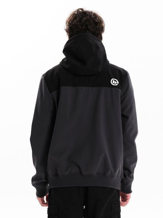 Jacke Gray