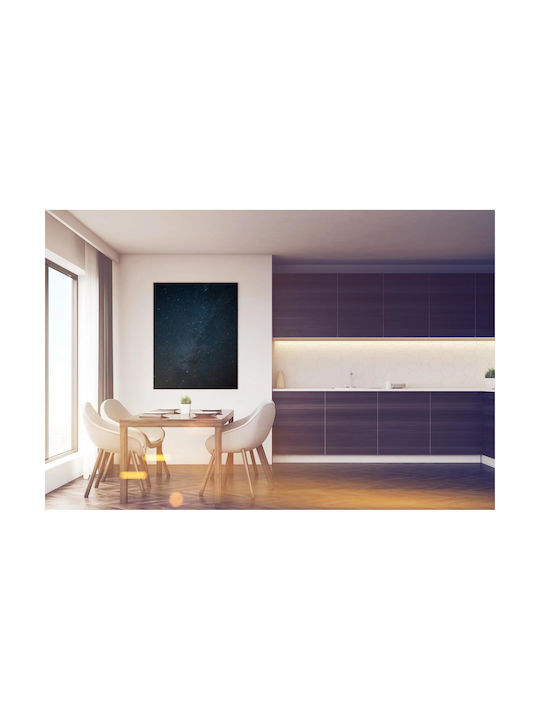 Painting Night Sky Full of Stars 70x100