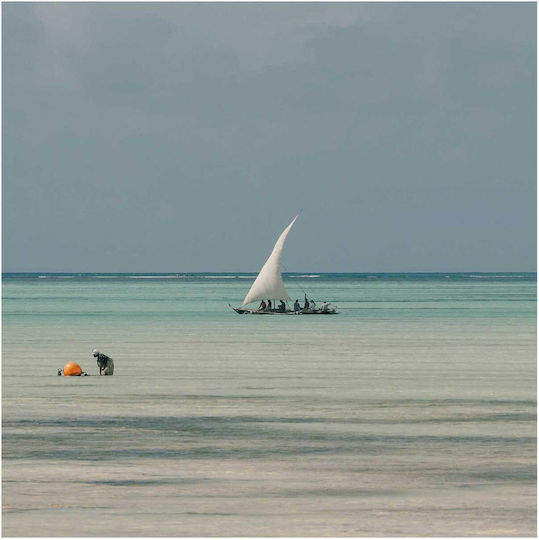 Панел Sailboat На Море Истиоплоико В Морето 130x130