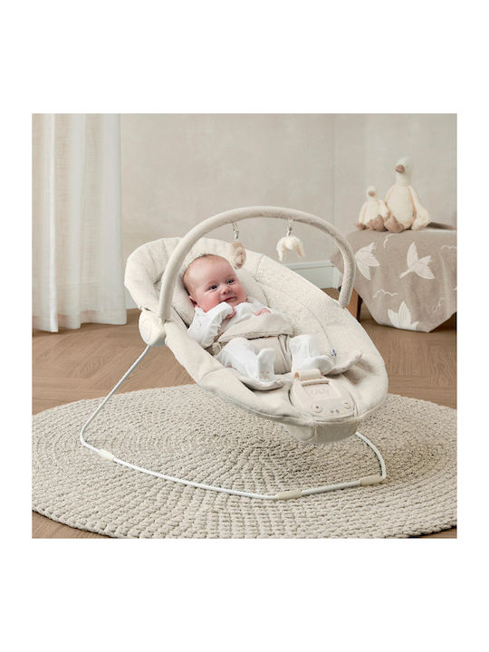 Mamas & Papas Electric Baby Relax Apollo Duckling With Music and Vibration for Child up to 9kg