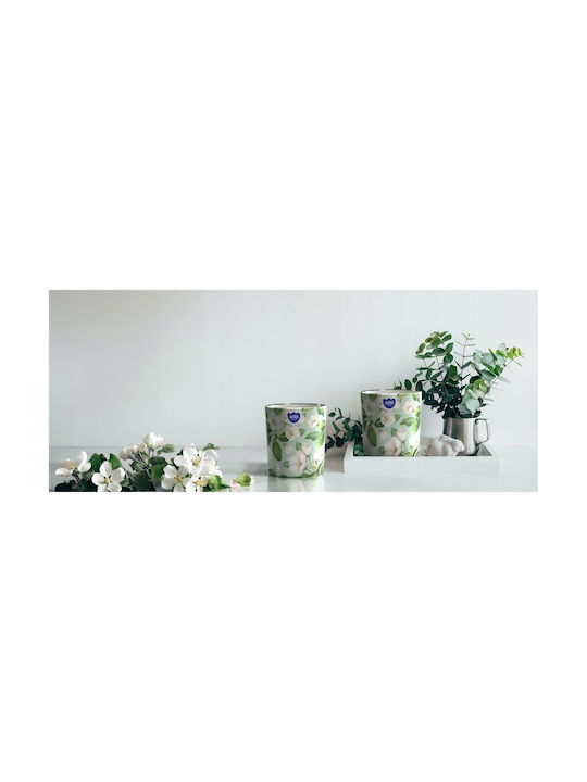 Aura Glass Lumânare Aromatică Maro