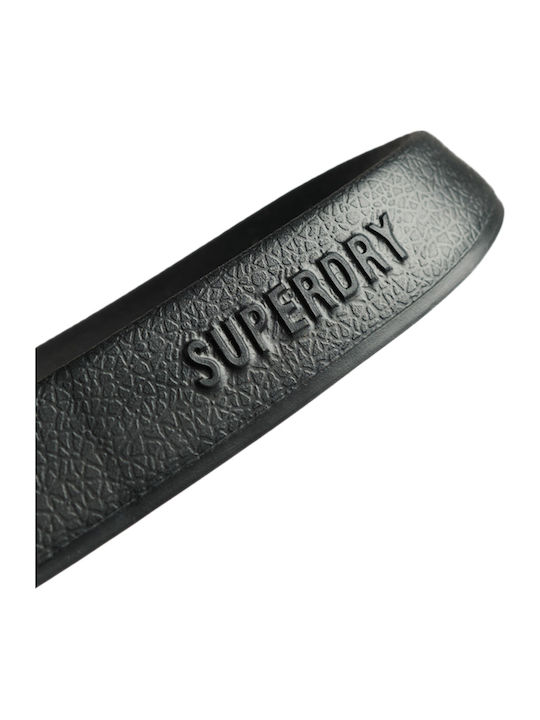Men's Slides Black