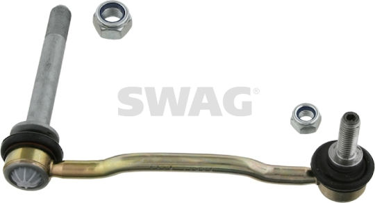 Aufhängung Arm Verbindung Stabilizer Swag 62 92 2846