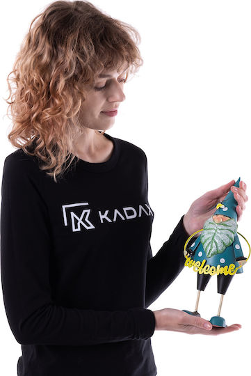 Kadax Διακοσμητική Πέτρα Κήπου Μεταλλική 46884
