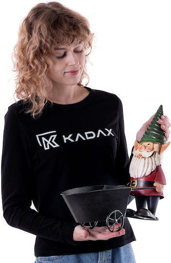 Kadax Decorative Metal Garden Cart 46886