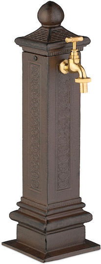 Relaxdays Decorațiune Pentru Grădină Metalică 47x18.5x14cm 10050835_93 Relaxdays Decorațiune Pentru Grădină Metalică 47x18.5x14cm 10050835_93