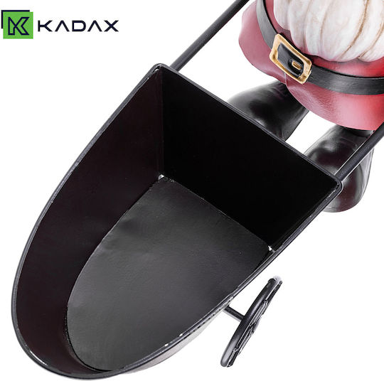 Kadax Decorative Metal Garden Cart 46886