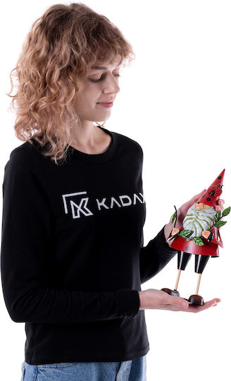 Kadax Декоративен Градински Камък Металик 46885