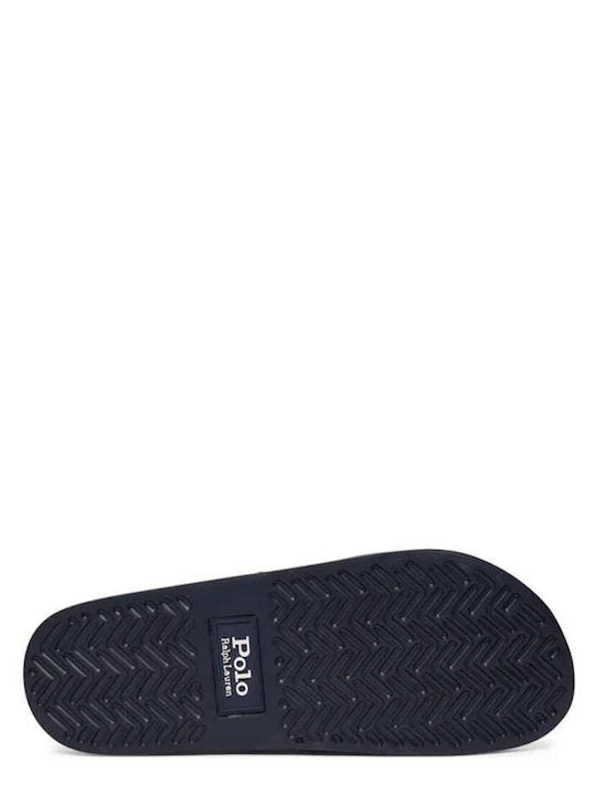 Men's Slides Blue