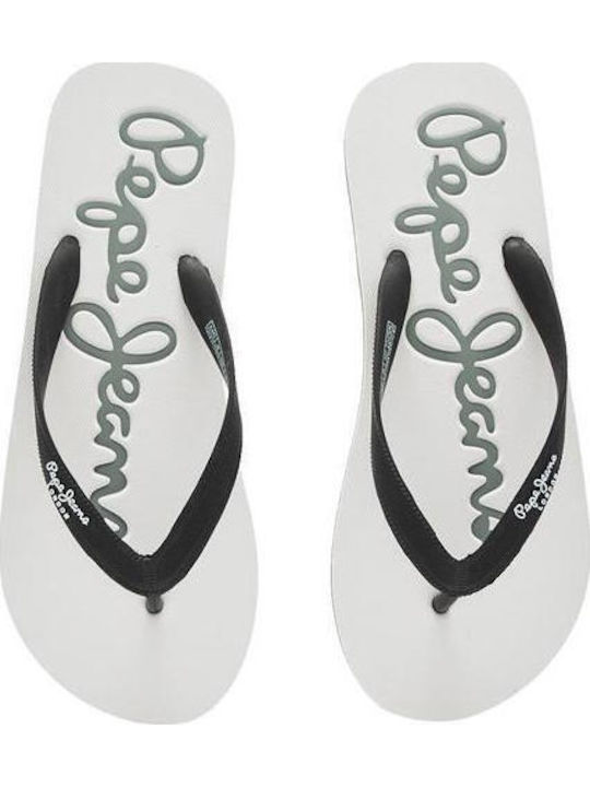 Pepe Jeans Bay Beach Men's Blue Flip Flops