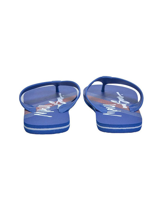 Polav Ανδρικά Flip Flops Μπλε