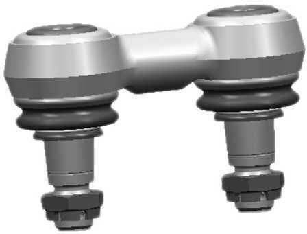Suspension Arm Link Stabilizer Lemfoerder 20486 01