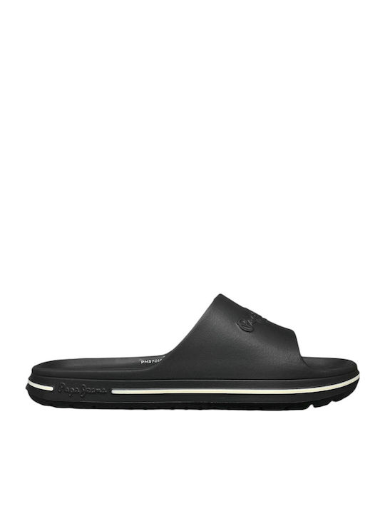 Men's Slides Anatomic Black
