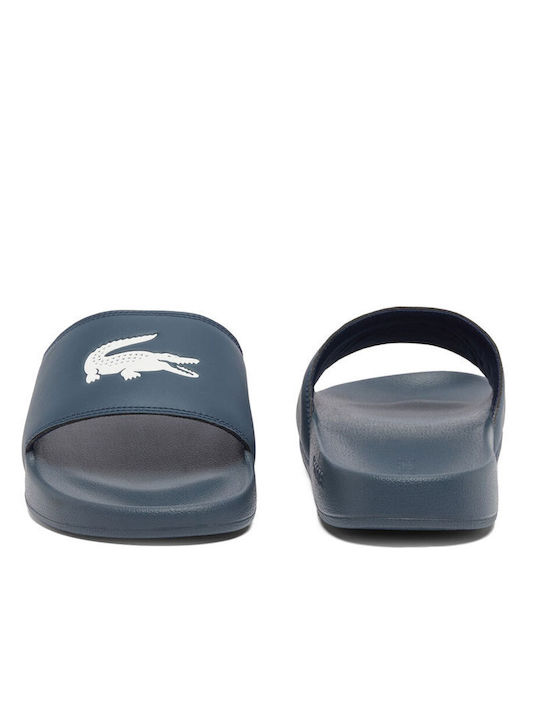 Herren Slides Blau