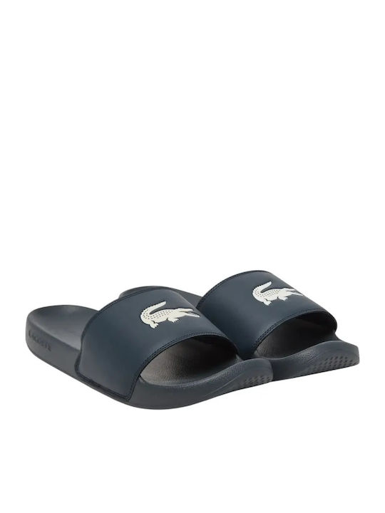 Herren Slides Blau