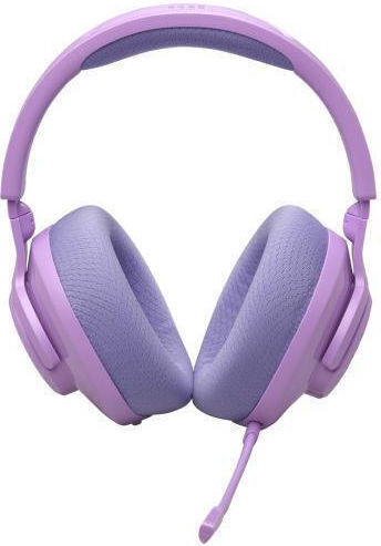 JBL Quantum 360x Drahtlos Über Ohr Gaming-Headset mit Konnektivität Bluetooth / USB Lila für XBOX