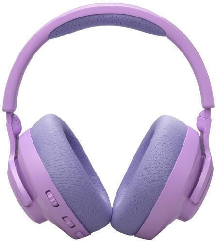 JBL Quantum 360x Drahtlos Über Ohr Gaming-Headset mit Konnektivität Bluetooth / USB Lila für XBOX
