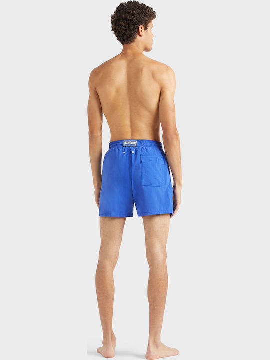 Men's Swimwear Shorts Water-reactive with Patterns