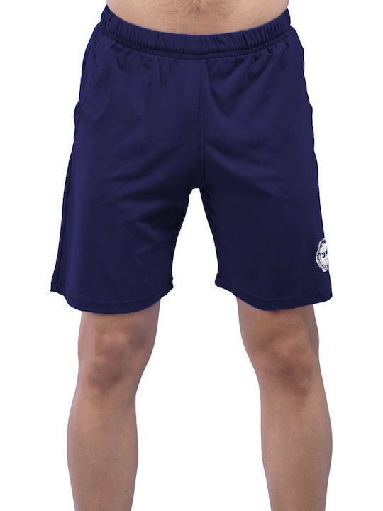 Αθλητική Ανδρική Βερμούδα Navy Μπλε