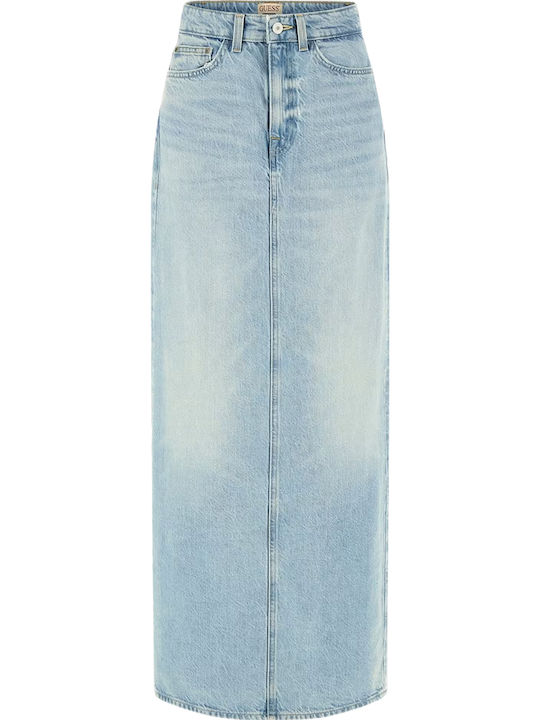 Midi Φούστα Blue