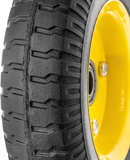 Kadax 47268 Ρόδα Πλαστική 200x55mm