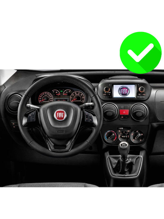 Carmedia Автомобилна Аудио Система (Блутут/USB/WiFi/GPS/Apple-Carplay/Android-Auto) с Тъчскрийн 10.33"