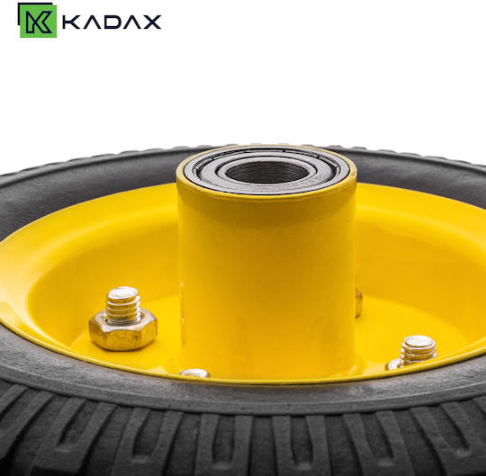 Kadax 47268 Ρόδα Πλαστική 200x55mm