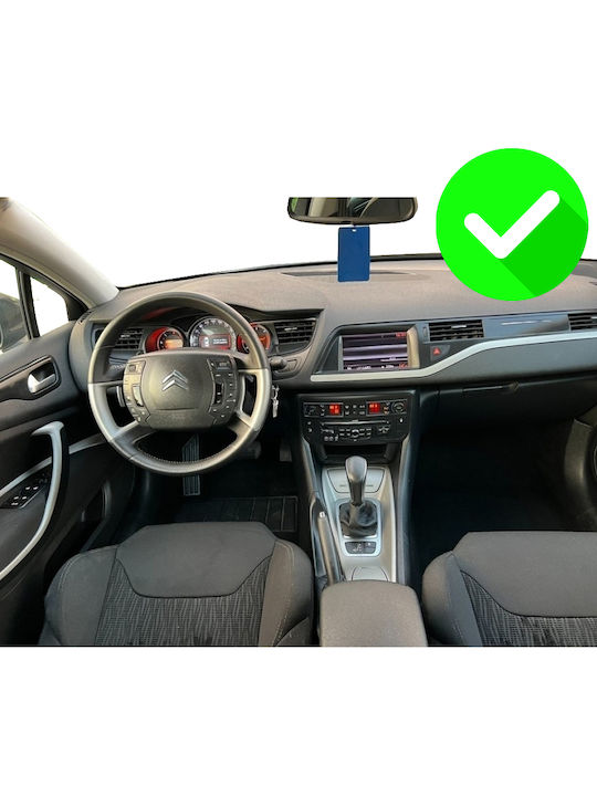Carmedia Car Audio System for Citroen C5 2007-2017 (Bluetooth/USB/WiFi/GPS/Apple-Carplay/Android-Auto) with Touch Screen 10"