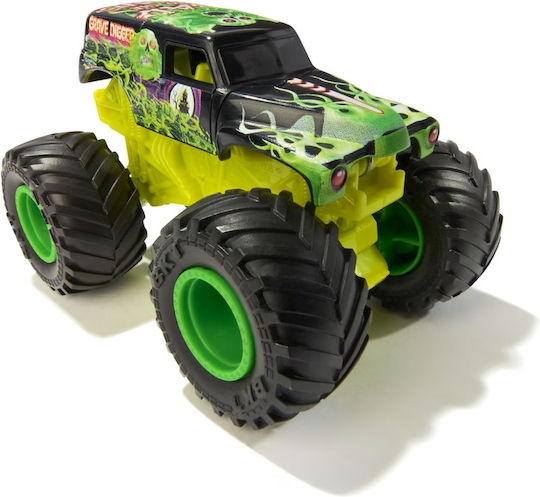 Spin Master Αυτοκινητάκι 1:64 Monster Truck για 3+ Ετών