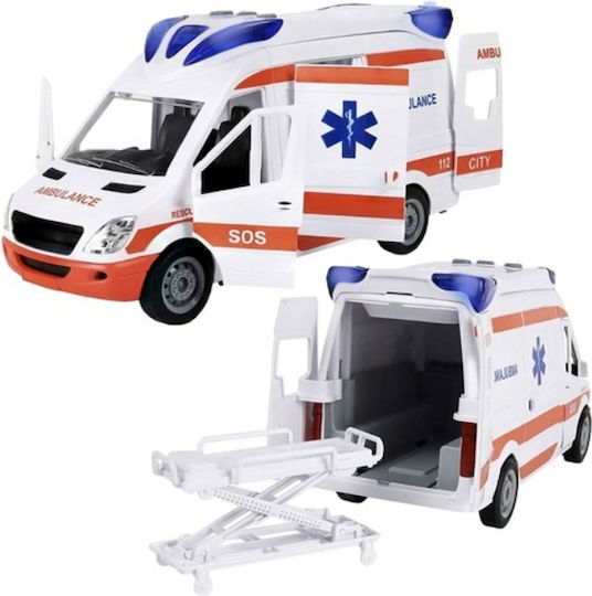 Автомобил Бърза Помощ