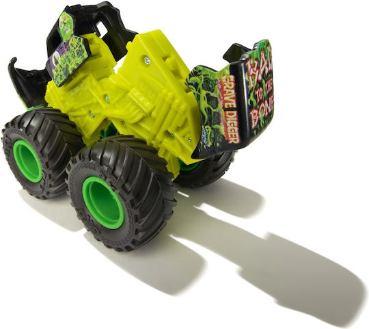 Spin Master Αυτοκινητάκι 1:64 Monster Truck για 3+ Ετών