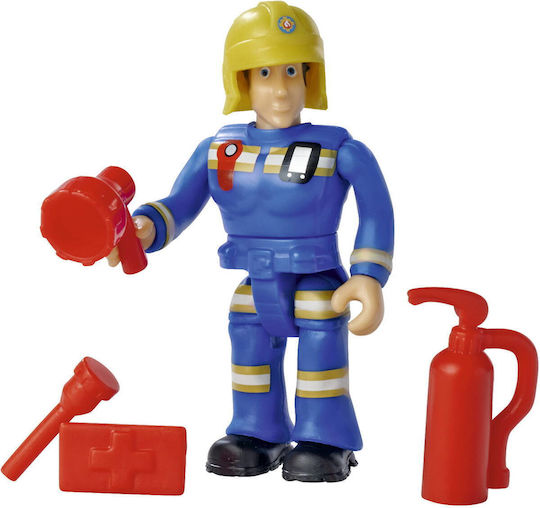 Simba Fireman Sam Mașinuță