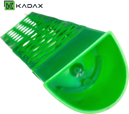 Kadax Moss Ringstütze 40 x 4 cm Grüne