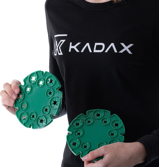 Kadax Свързващ Елемент За Растителни Опори 11–16 Мм 2 Бройки
