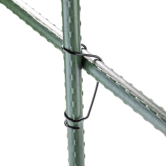 Kadax Stahl Gartenstützen Verbinder 11 Mm 10 Stück