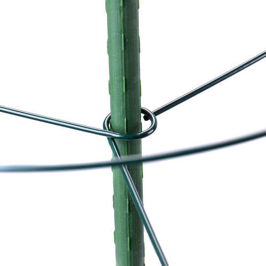 Kadax Spiral Plant Support 44–128 X 30 Cm Dark Green