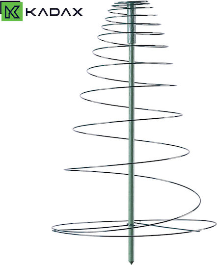 Kadax Spiral Plant Support 44–128 X 30 Cm Dark Green
