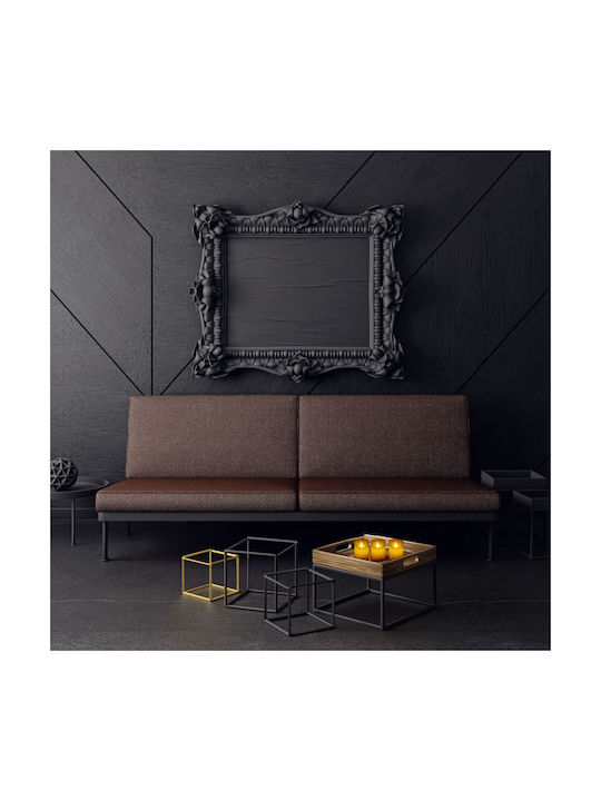 Relaxdays Lămpi Decorative Pentru Masă LED Lumânare 4 Buc 10x7.5 cm